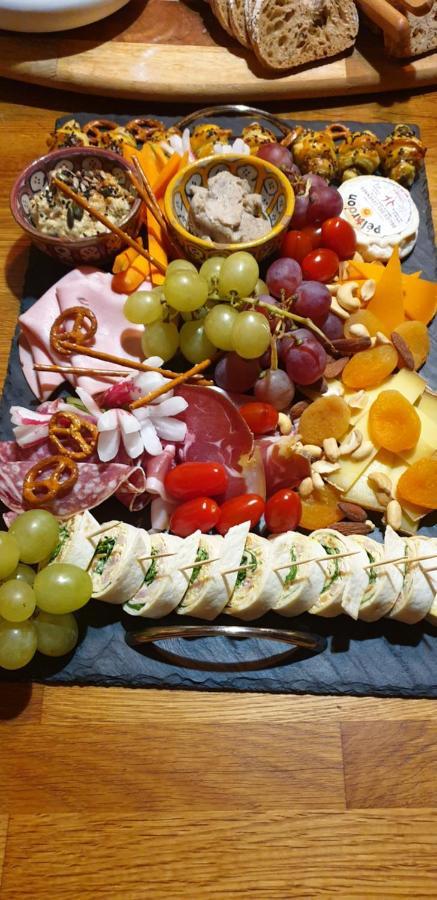 Charmante Suite Independante Avec Cave A Vin Cournonsec Экстерьер фото